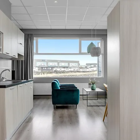 Icelandic Aparthotel Kopavogur