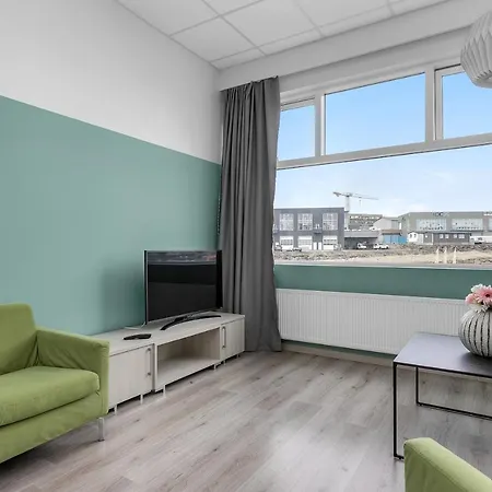 Aparthotel Icelandic
