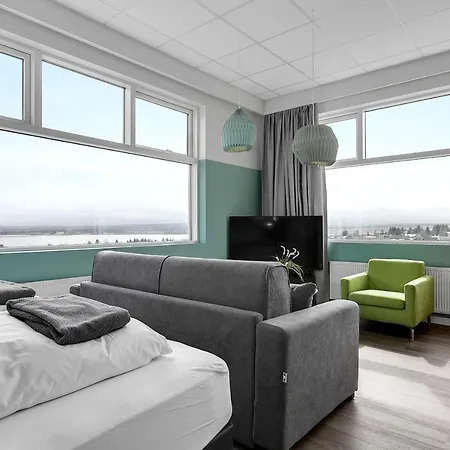 Icelandic Aparthotel Kopavogur