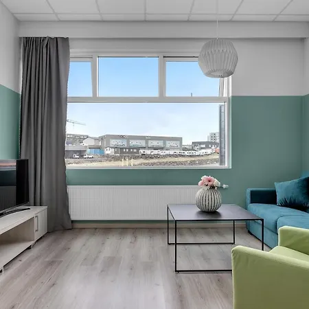 Icelandic Aparthotel Kopavogur