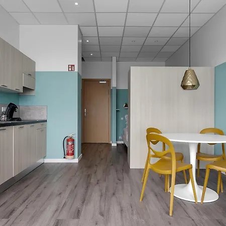 Icelandic Aparthotel 3*