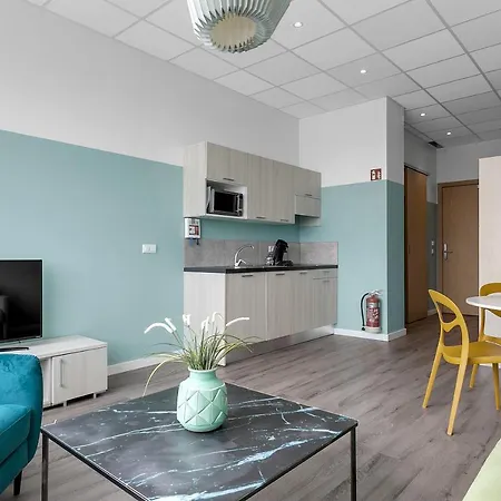 Aparthotel Icelandic